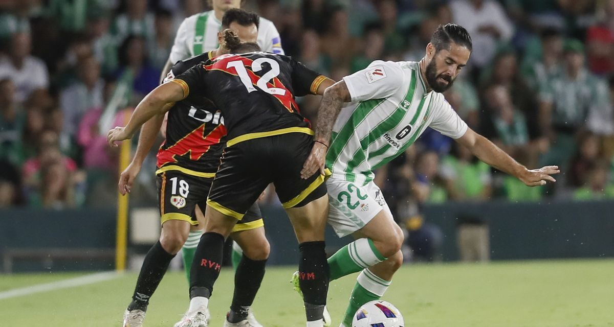 Sevilla – Betis: El derbi de Isco |  Fútbol |  Deportes