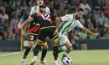 Sevilla – Betis: El derbi de Isco |  Fútbol |  Deportes