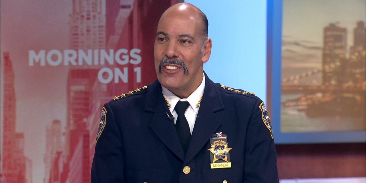 Sheriff de la ciudad de Nueva York sobre los esfuerzos para cerrar el mercado ilegal de cannabis