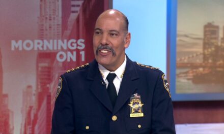 Sheriff de la ciudad de Nueva York sobre los esfuerzos para cerrar el mercado ilegal de cannabis