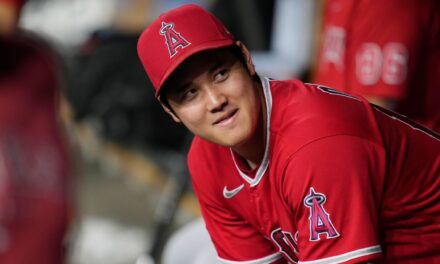 Shohei Ohtani de los Angelinos nombrado Jugador Más Valioso de la Liga Americana, Ronald Acuña Jr. de los Bravos gana en la Liga Nacional