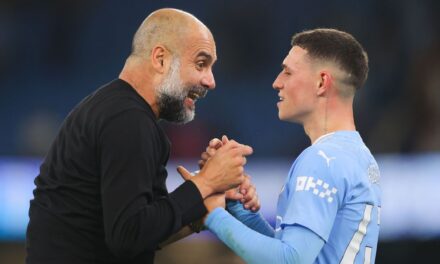 Si Inglaterra gana grandes títulos, quizá valga la pena agradecer a Guardiola