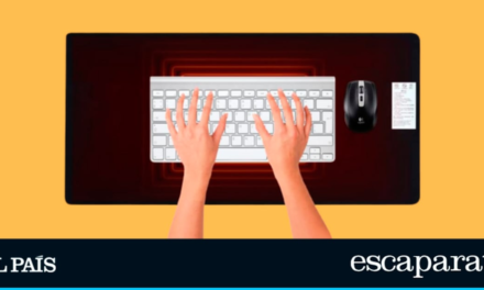 Siete productos calefactables para teletrabajar calentito |  Estilo de vida |  Escapar