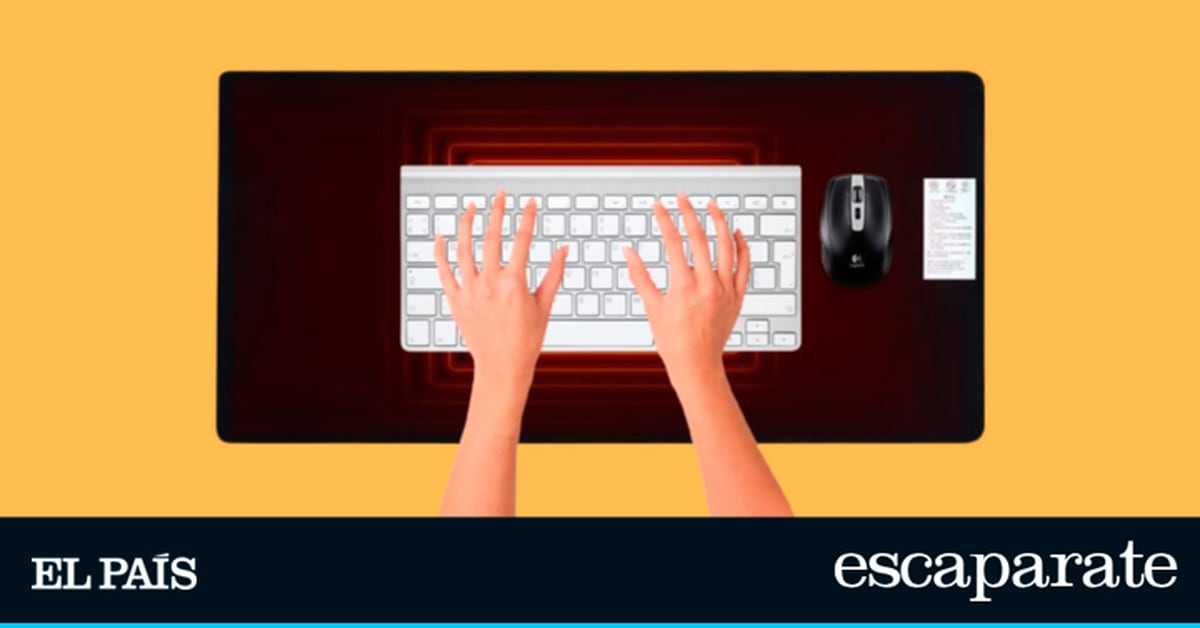 Siete productos calefactables para teletrabajar calentito |  Estilo de vida |  Escapar