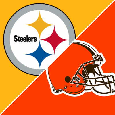 Siga en vivo: Browns y Steelers se enfrentan mientras se intensifica el impulso hacia la postemporada