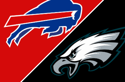 Siga en vivo: Buscando la décima victoria de la temporada, los Eagles reciben a los inconsistentes Bills