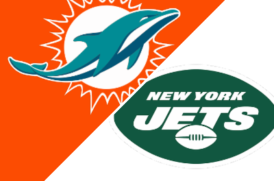 Siga en vivo: Dolphins y Jets se enfrentan en el primer juego del Black Friday de la NFL
