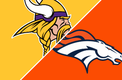 Siga en vivo: Josh Dobbs busca continuar su temporada mágica mientras los Vikings visitan a los Broncos