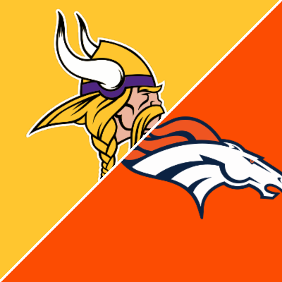 Siga en vivo: Josh Dobbs busca continuar su temporada mágica mientras los Vikings visitan a los Broncos