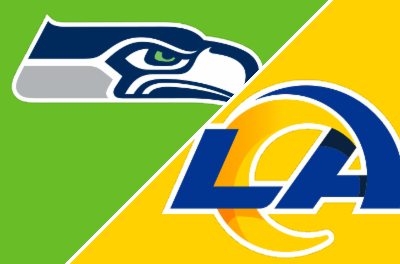 Siga en vivo: Seahawks y Rams peleando en el 4to cuarto