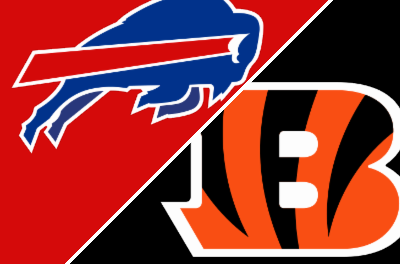 Siga en vivo: los Bills se enfrentan a los Bengals en un enfrentamiento de Sunday Night Football