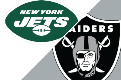 Siga en vivo: los Jets se enfrentan a los Raiders en Las Vegas para un enfrentamiento de Sunday Night Football