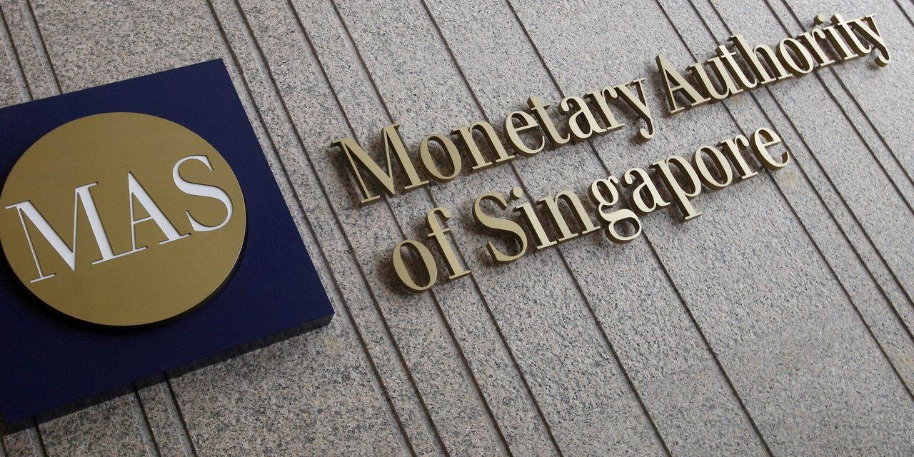 Singapur parece estar bien equipado para capear las crisis financieras, según muestra la revisión de MAS