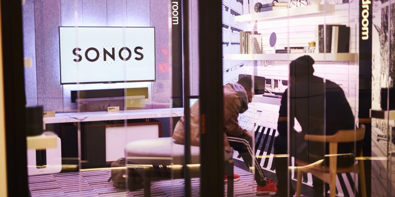 Sonos, Cisco Systems, Alibaba, Walmart y más
