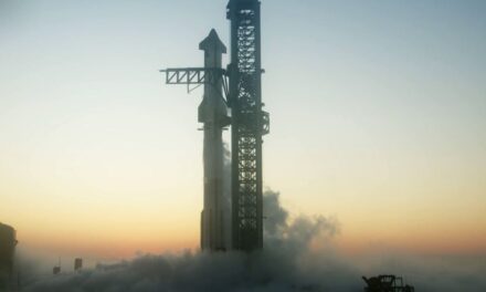 SpaceX lanza con éxito Starship, el mayor cohete de la historia |  Ciencia