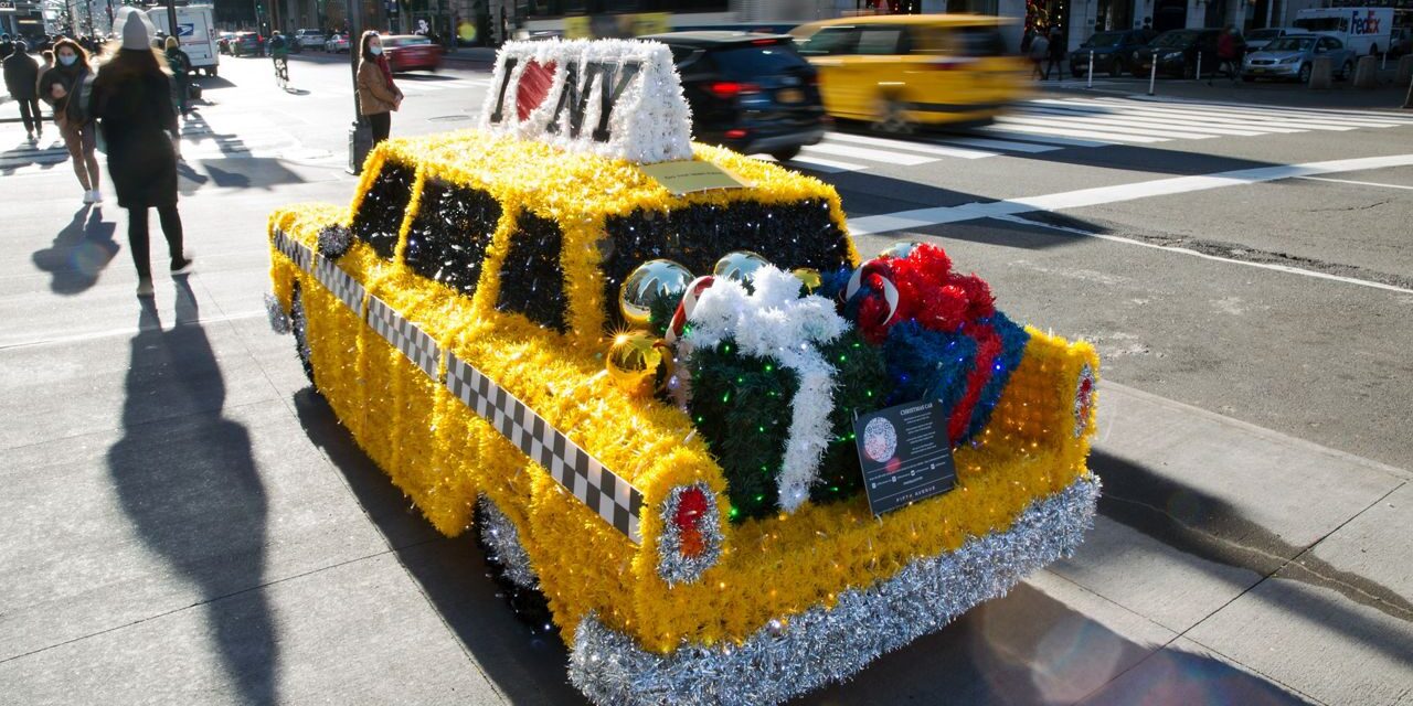 Su guía de 2023 para celebrar las fiestas en la ciudad de Nueva York