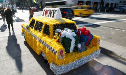 Su guía de 2023 para celebrar las fiestas en la ciudad de Nueva York