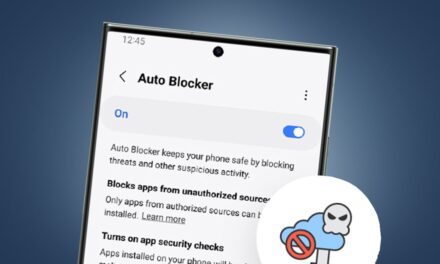Su teléfono Samsung Galaxy recibirá una importante actualización de seguridad: aquí le explicamos cómo utilizarla