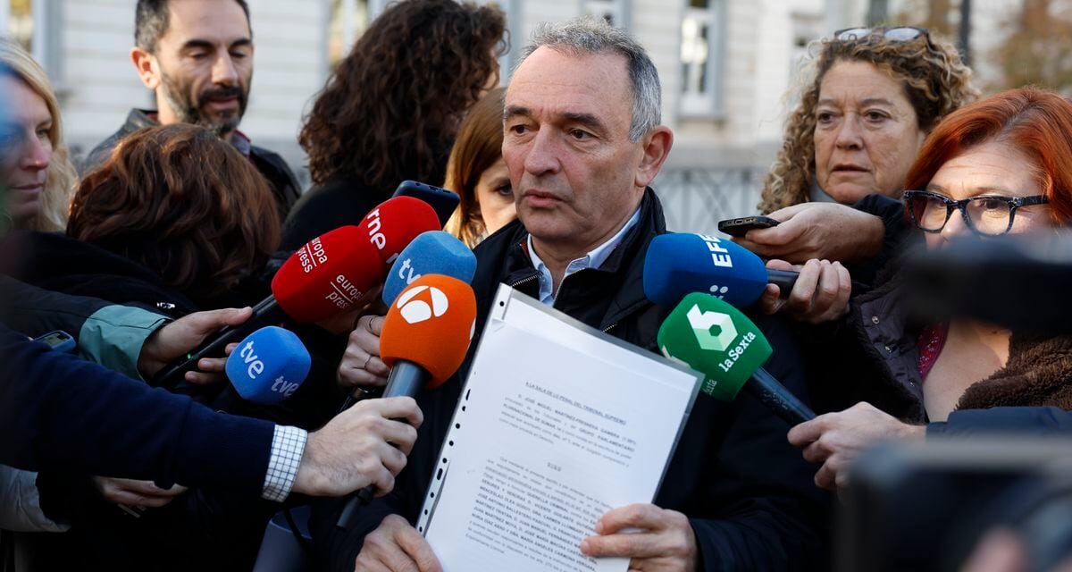 Sumar se querella por prevaricación contra los vocales conservadores del Poder Judicial por el acuerdo aprobado contra la amnistía |  España