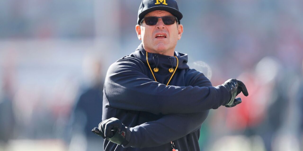 Suspensión de Jim Harbaugh: qué esperar en la audiencia Michigan-Big Ten