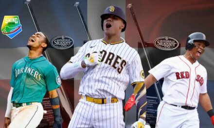 TODOS los ganadores de Bates de Plata en MLB