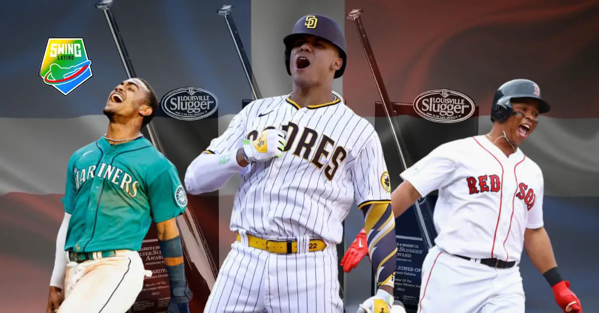 TODOS los ganadores de Bates de Plata en MLB