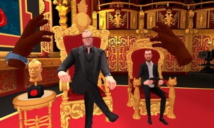 Taskmaster VR anunciado para Meta Quest 2 y 3 con lanzamiento en 2024