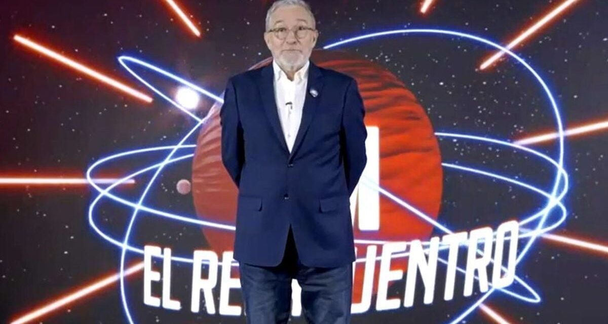 Telecinco anuncia por sorpresa un reencuentro de 'Crónicas marcianas' |  Televisión