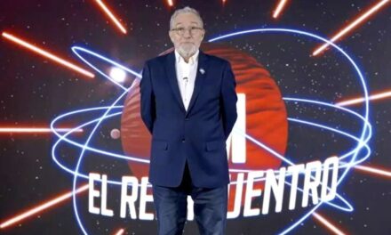Telecinco anuncia por sorpresa un reencuentro de 'Crónicas marcianas' |  Televisión