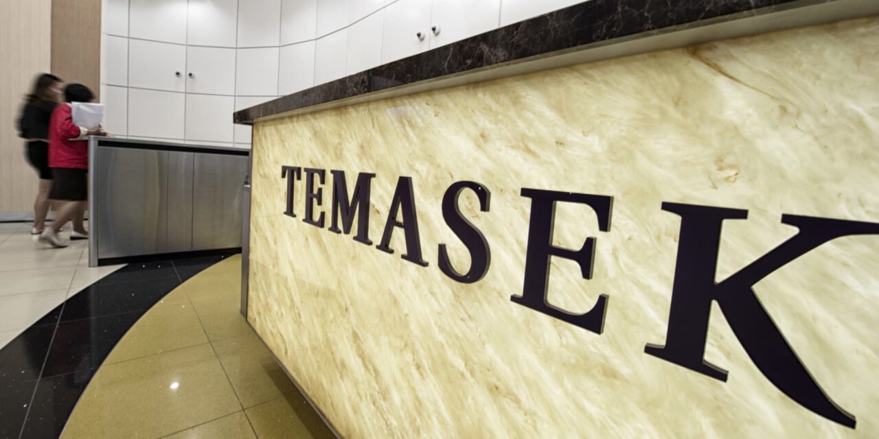 Temasek de Singapur advierte que agentes falsos en China están tratando de vender inversiones fraudulentas