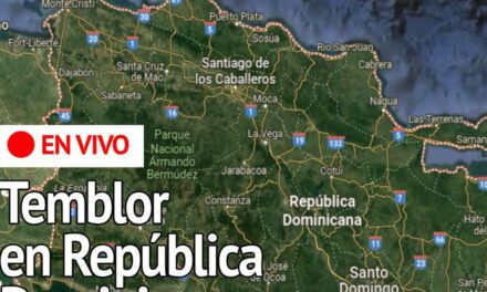 Temblor en República Dominicana hoy, 30 de noviembre – dónde ocurrió el último sismo vía CNS |  Centro Nacional de Sismología |  MEZCLA