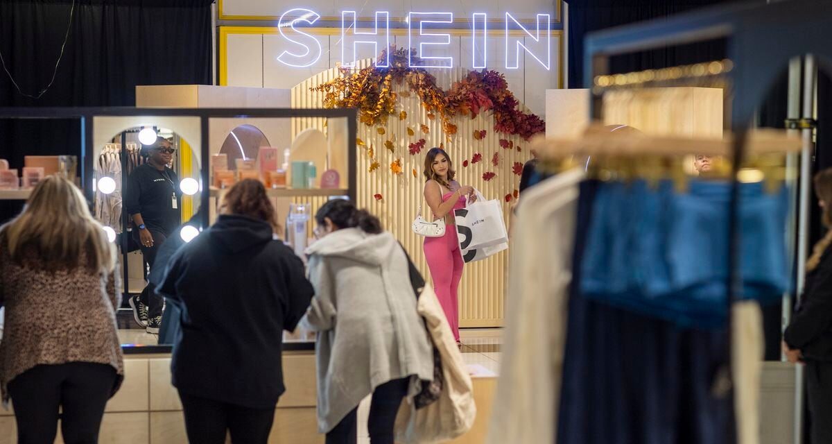 Temu, Shein, Miravia: el agresivo comercio electrónico chino que rivaliza con Amazon |  Tecnología