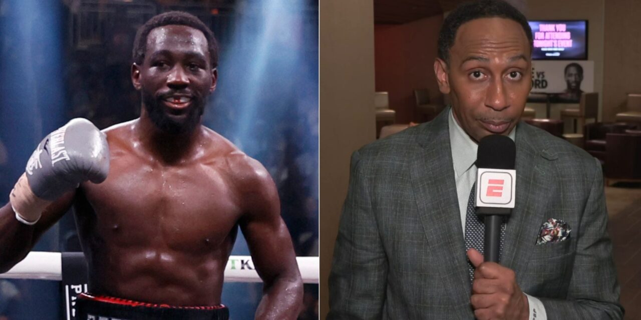 Terence Crawford despojado del título de la FIB;  Jaron Ennis ahora campeón
