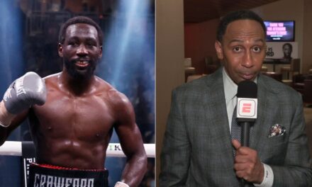 Terence Crawford despojado del título de la FIB;  Jaron Ennis ahora campeón