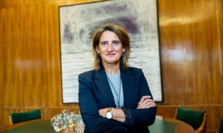 Teresa Ribera se afianza en la vicepresidenta climática |  politica