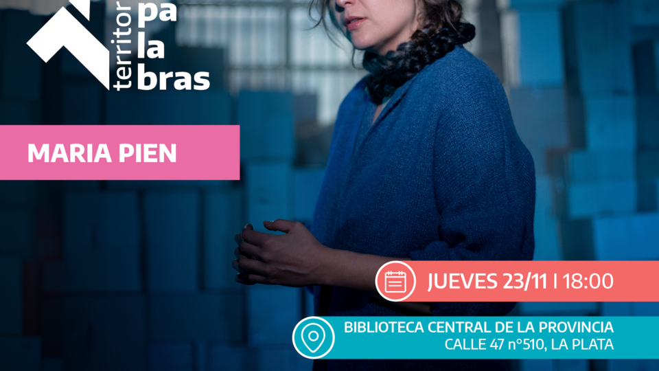 Territorio de palabras llega a su fin |  El programa de música y literatura tendrá su última edición.