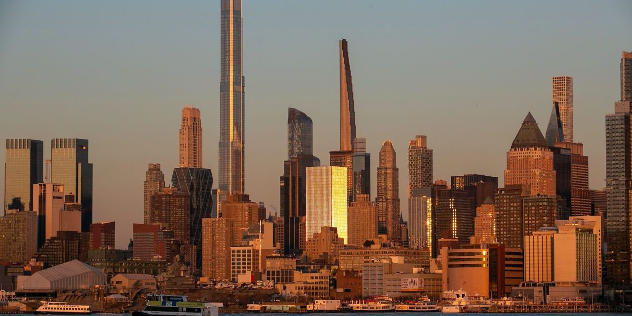 The New York City Economic Tracker: 13 de noviembre