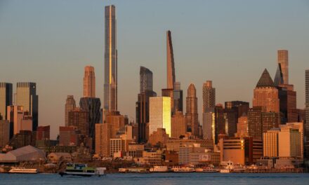 The New York City Economic Tracker: 13 de noviembre