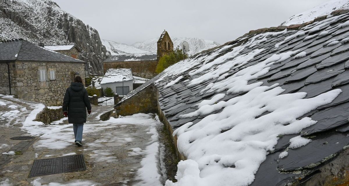 Tiempo estable a lo largo de la semana, con las lluvias acotadas al noroeste peninsular |  España