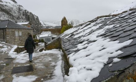 Tiempo estable a lo largo de la semana, con las lluvias acotadas al noroeste peninsular |  España