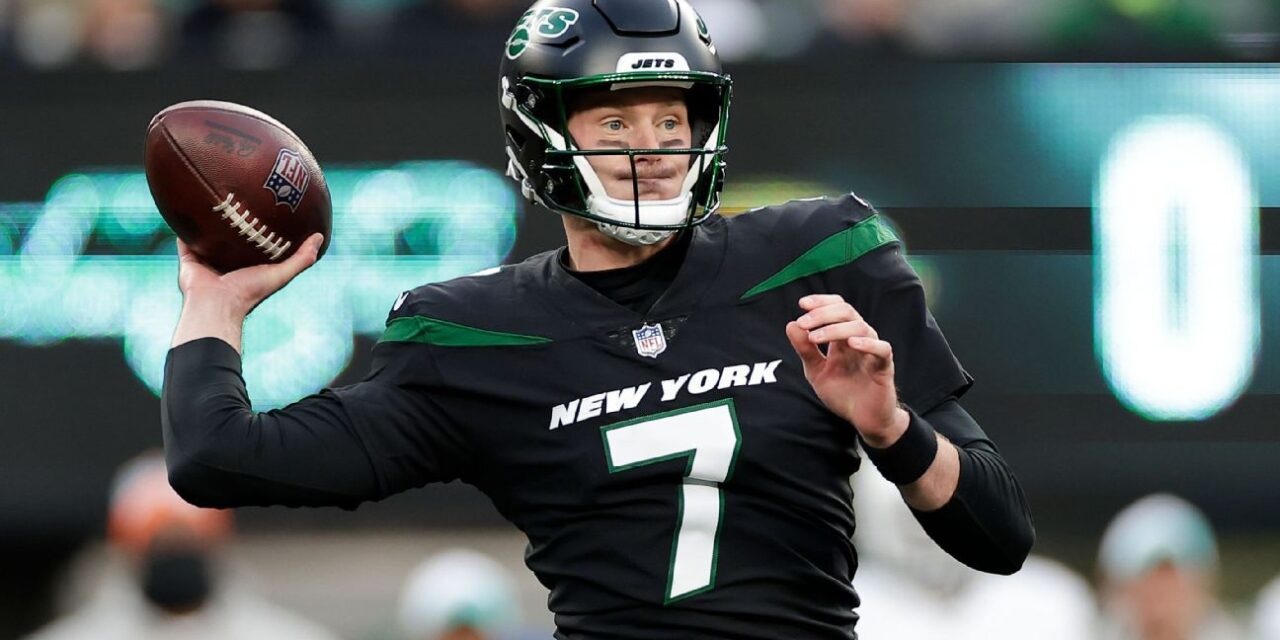 Tim Boyle seguirá siendo titular de los Jets mientras se avecina la decisión de Aaron Rodgers