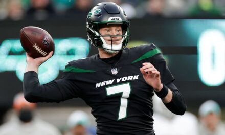 Tim Boyle seguirá siendo titular de los Jets mientras se avecina la decisión de Aaron Rodgers
