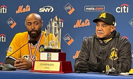 Tony Peña: "Estos juegos no significan nada para el standing, pero significan mucho para las Águilas"