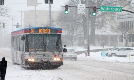 Tormenta invernal cierra escuelas en un puñado de estados