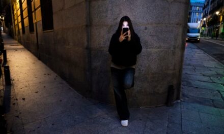Tres padres de Madrid denuncian a la policía la inclusión de sus hijos menores en un chat sexual y violento |  Madrid |  España