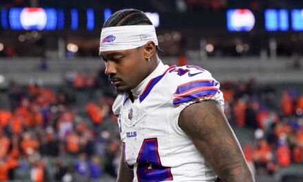 NFL Nation Fantasy Fallout: Stefon Diggs se desploma, los Jets cobran vida