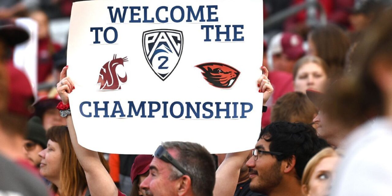 Tribunal de Washington suspende temporalmente el control de Pac-12