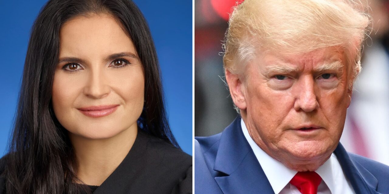 Trump admite que varias personas vieron papeles y cajas traídos de la Casa Blanca