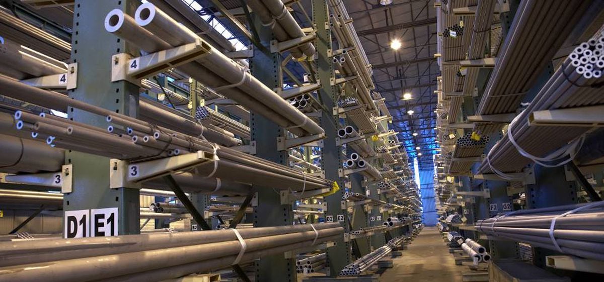 Tubacex presenta su nuevo plan estratégico con el que prevé facturar 1.400 millones en 2027 |  Economía