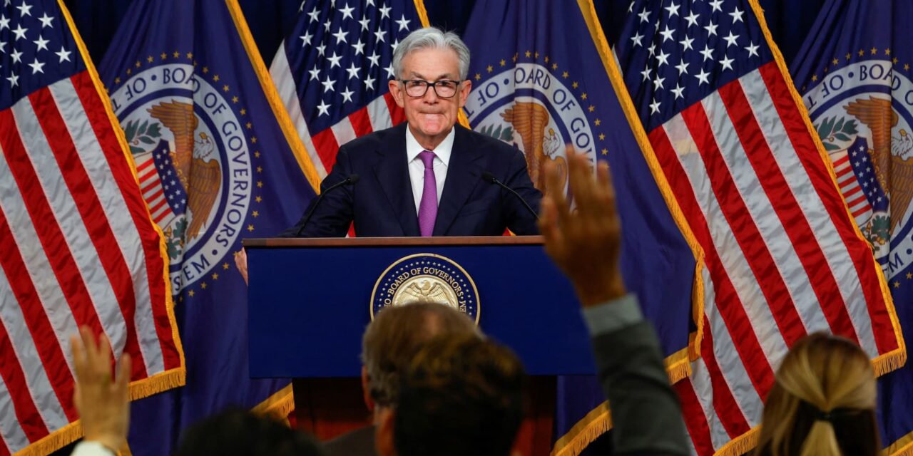 UBS prevé una serie de recortes de tipos de la Fed el próximo año debido a la recesión en EE.UU.